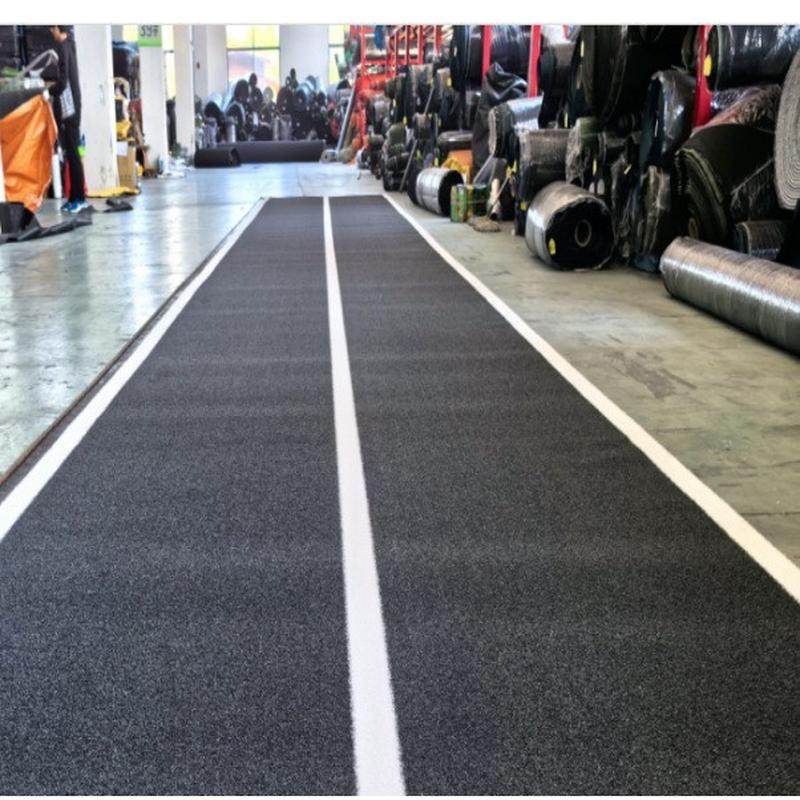 28平方黑色带健身房人造草坪装饰墙草假草坪,五金/工具,草坪网/草坪墙/工地围挡草坪,淘宝优惠券,粉丝福利购,淘宝优惠卷