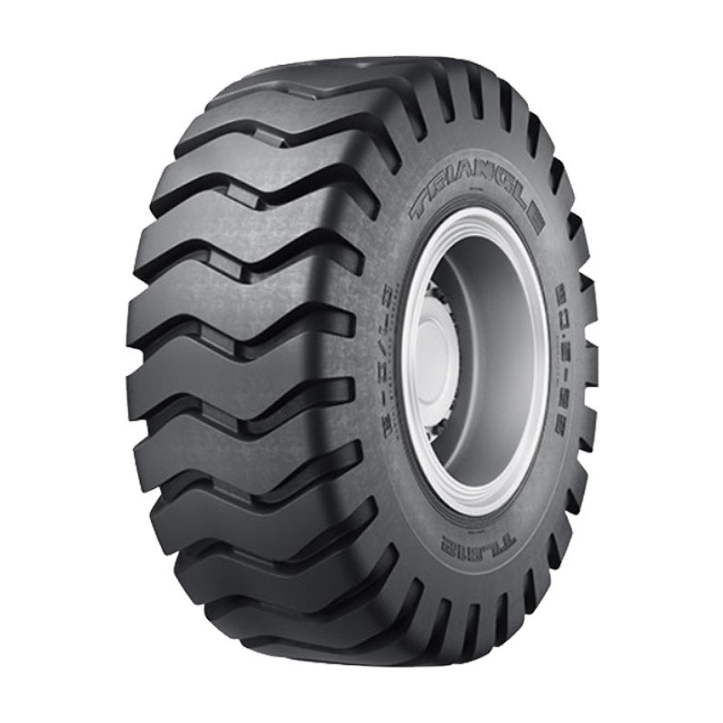 热销三角（胎）轮胎20.5-25-20e-3tl612花纹斜交工程triangle