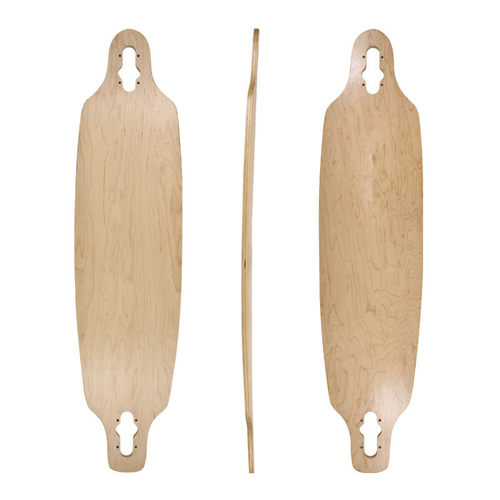 滑板源头厂家七层东北枫专业四轮刷滑板青少年枫木街长板舞板