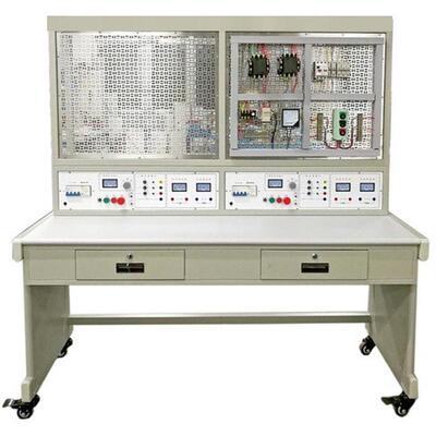 热销上海维修电工实训装置fcwd-1型维修电工技能实训考核装置