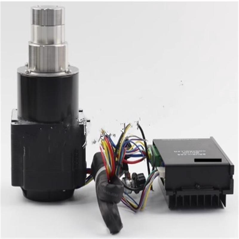 不锈钢微型磁力驱动齿轮泵ZN422-MG312XK/DC24W10~4500ml/min