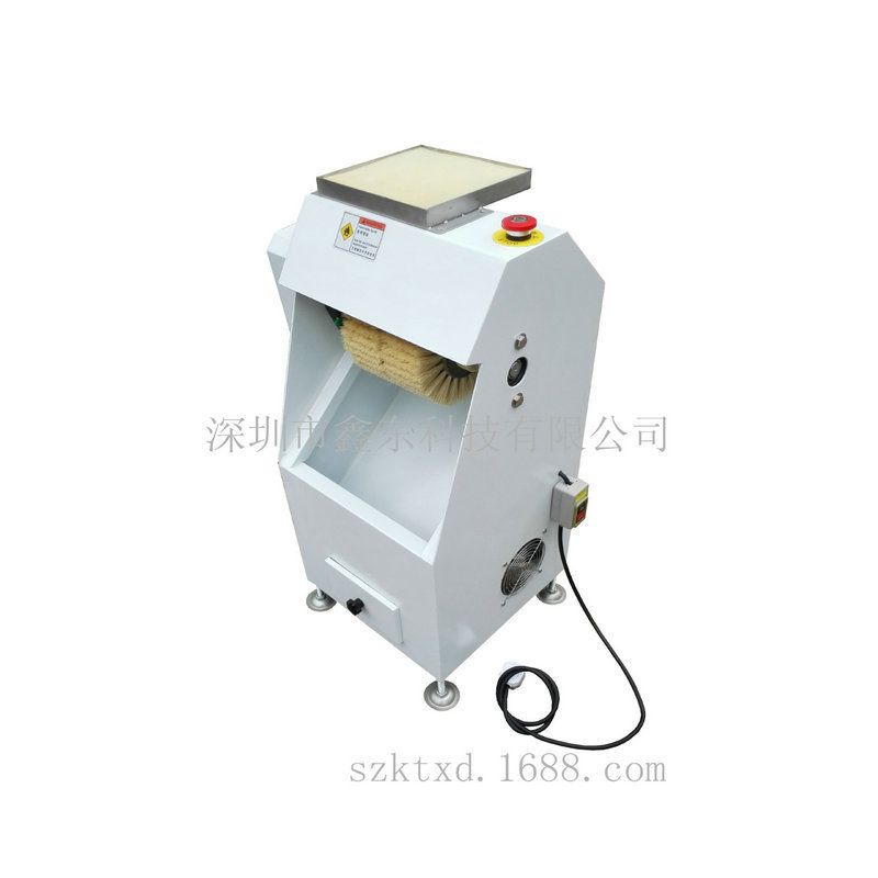 热销pcb供应刷板机【厂家直销】生产刷板机电路板半自动清洗机