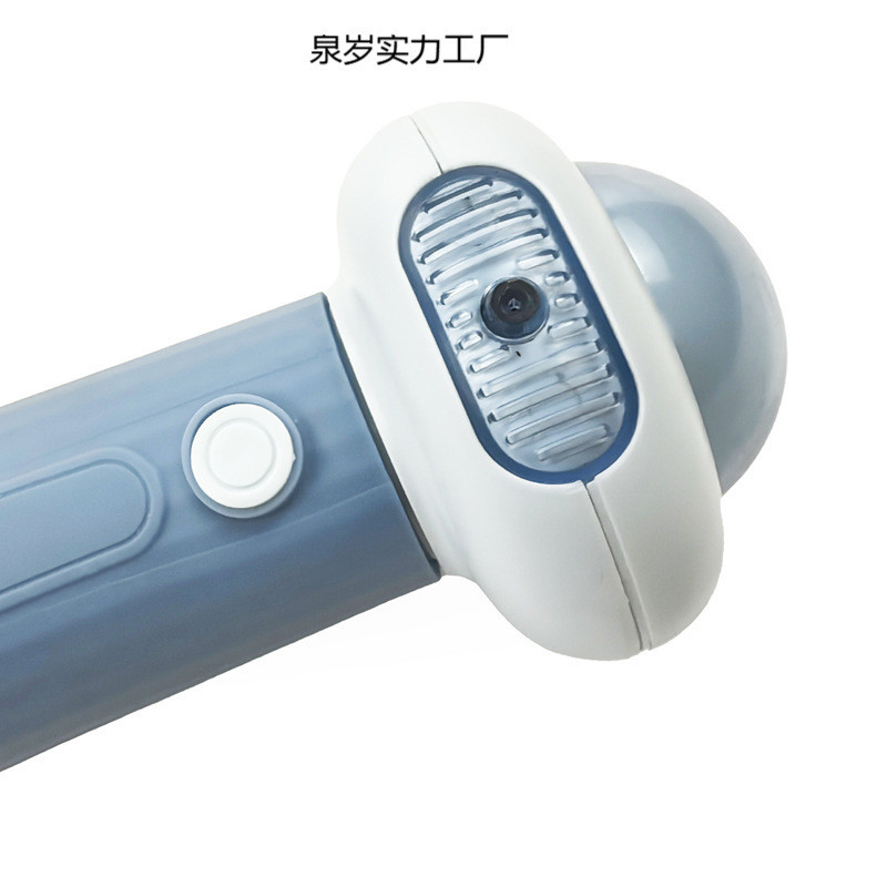 USB电动狗狗清洁泡沫机洗澡自动皂液分配器充电混合打泡器泡沫机