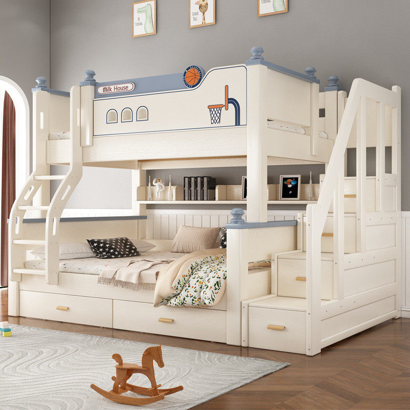 喜挚成人两层床高低床子母床上下铺床儿童双层床母子床实木上下床,机械设备,其他机械设备,淘宝优惠券,粉丝福利购,淘宝优惠卷