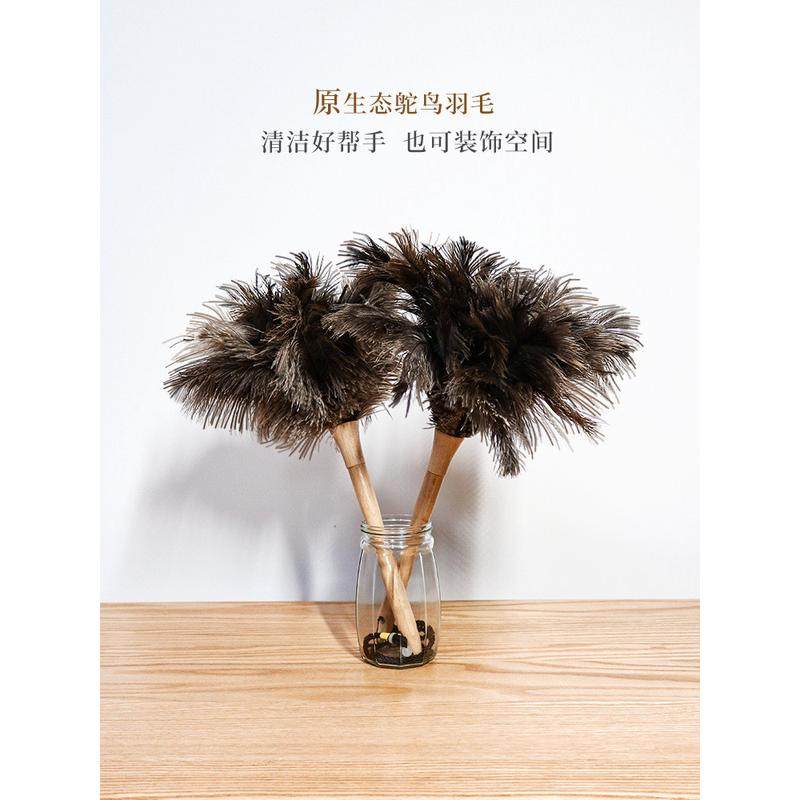 鸵鸟毛掸子鸡毛掸子用不掉毛除尘禅子钢琴扫灰毯子毛掸子,橡塑材料及制品,亚克力/有机玻璃,淘宝优惠券,粉丝福利购,淘宝优惠卷