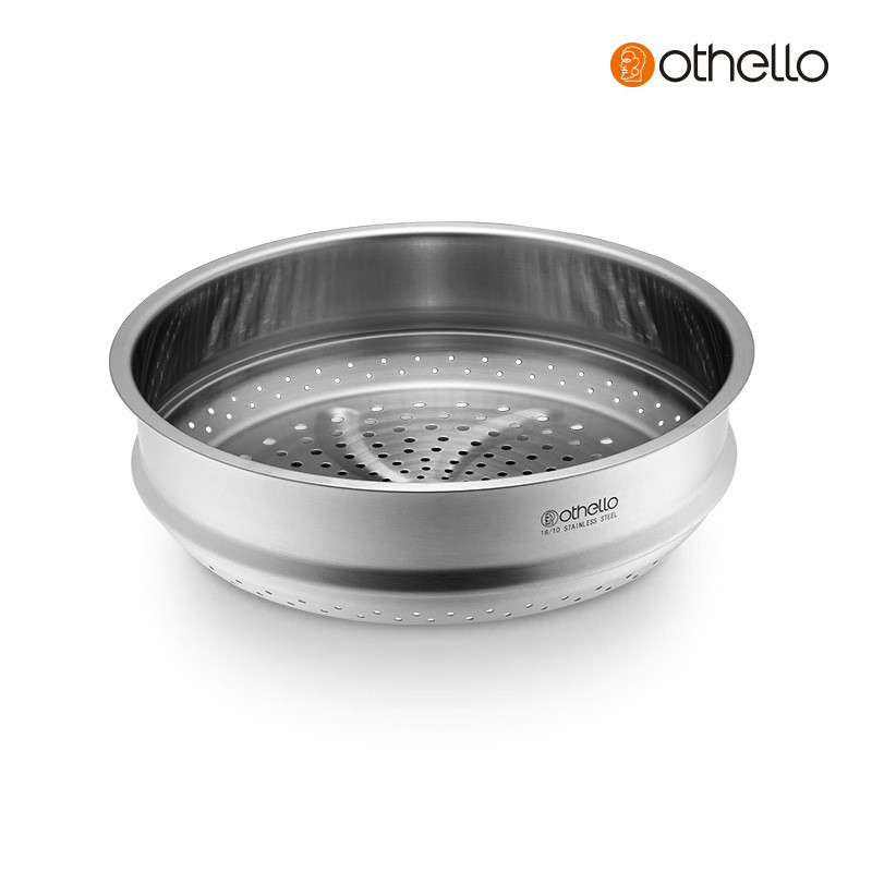 热销grace系列32cm不锈钢蒸笼