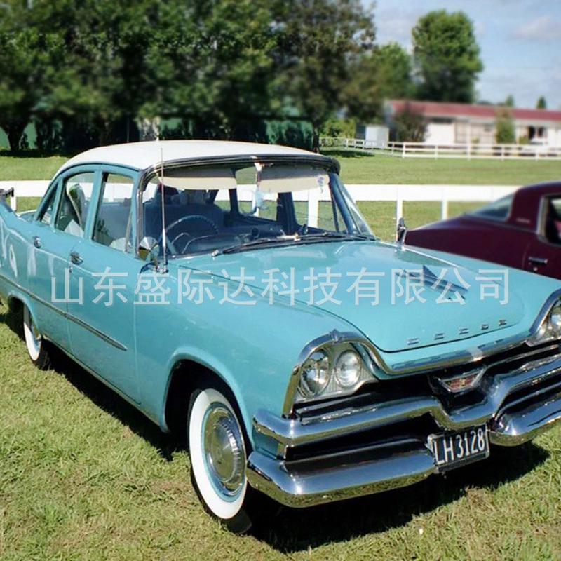 热销大型铁艺双层巴士汽车1:1复古大众面包车模型商场摆摊汽车摆