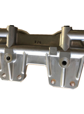 热销三一sy265挖掘机柴油滤芯座60214347原厂d06frc配件32r62-011