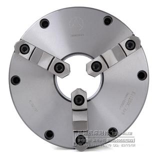 热销正宗爪众环短锥三环球自定心卡盘k11 a26可配沈阳机床61 250c