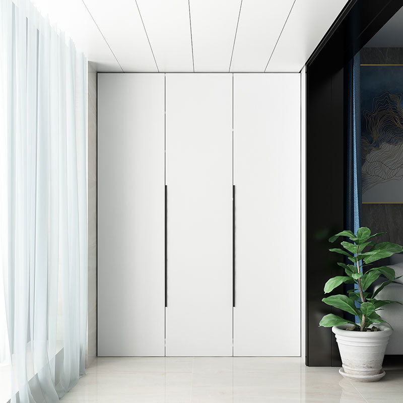 蜂窝铝家政阳台柜太空铝储物柜定制铝合金洗衣机烘干机组合一体柜