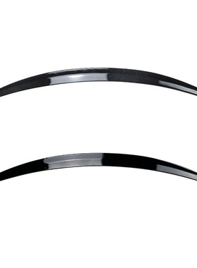 适用奔驰GLECoupeC167GLE350450GLE53AMG尾翼扰流板改装