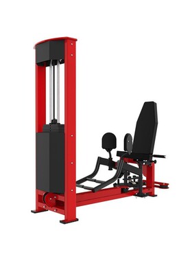 热销大腿内收外展综合训练器腿部健身outer inner/selectorized t