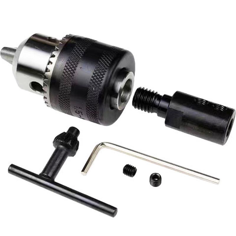 M10锯片连接杆100型角磨机配件DIY775切割打磨机适合5~16mm电机轴