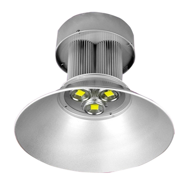 led工矿灯200w300w厂房灯车间400w500w工厂灯投光灯仓库塔吊灯