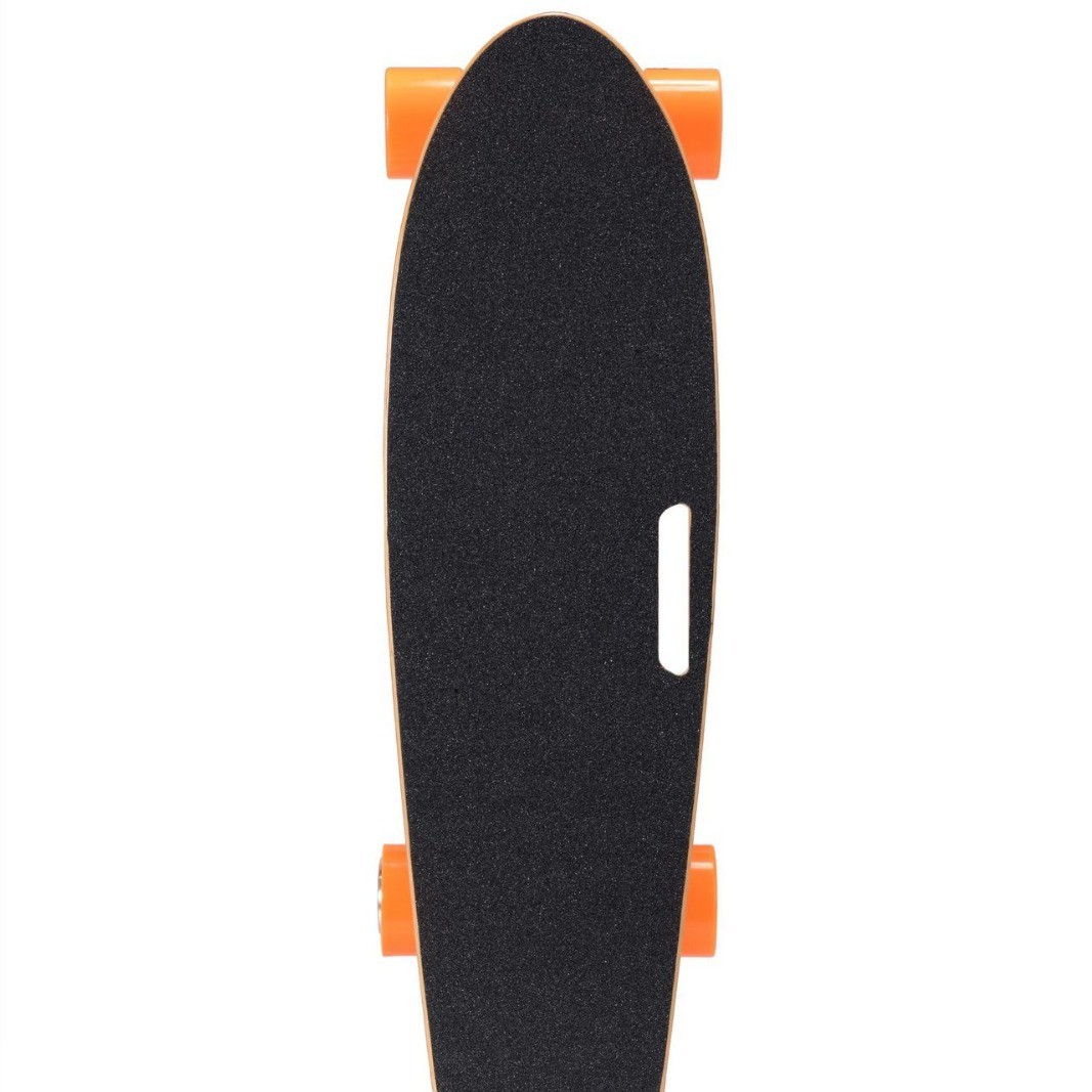 热销厂家直销无线遥控翘板四轮滑板车长板公路小鱼型单电动滑板批