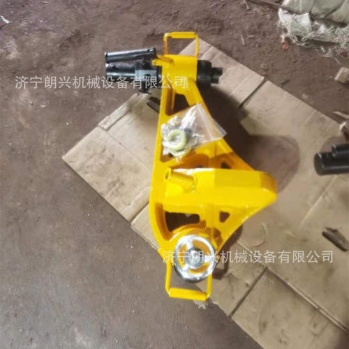 热销yzg-800型液压直铁路器 yzg-750轨用弯道机 便携式轨道直轨机