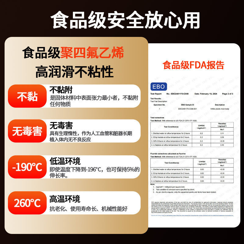 聚四氟乙烯刮板铁氟龙板食品级ptfe铲子四氟刮刀物料铲子异型加工,橡塑材料及制品,PP板,淘宝优惠券,粉丝福利购,淘宝优惠卷
