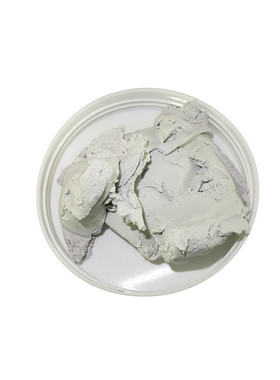 led灰色芯片绝缘散热系数膏批发1kg装高导热导热3.0wcpu导热硅泥