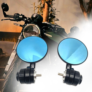 热销端子胡斯瓦纳vitpilen401改装手把堵平衡适用svartpilen手把