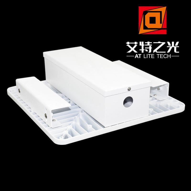 厂家直供120W油站灯外壳套件工矿灯外壳CanopyLight