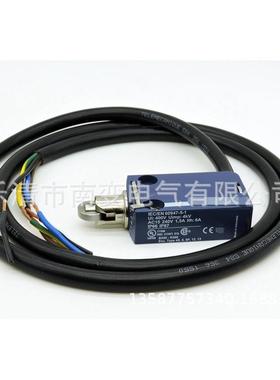 热销zcmd21进口型线行程限位开关带6油缸代xcmd2102滚轮防水行程