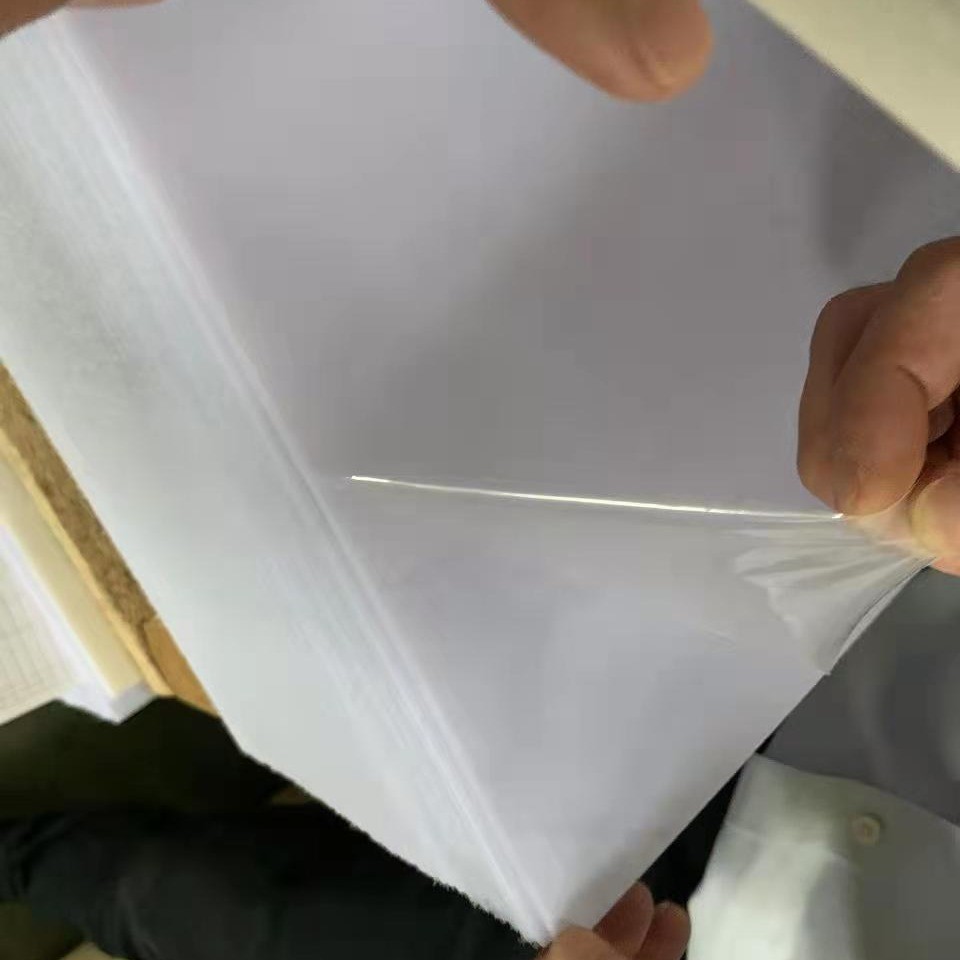 工厂供应亚克力UV切割加工羊了个羊透明保护膜