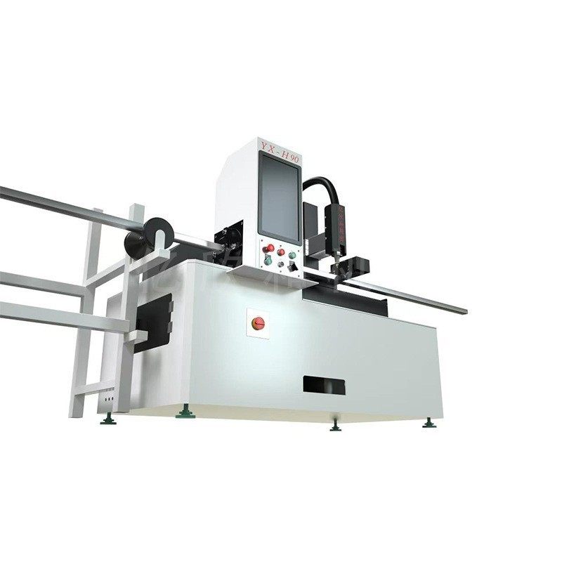 厂家定制供应激光切管机管激光割全自动机激光下料切管机设备现货