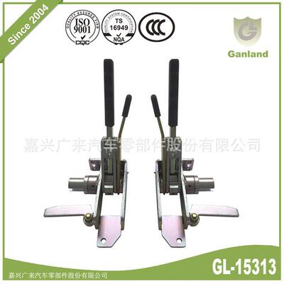 热销gl-15313软篷车配件软车紧蓬器篷布棚车可调节篷布紧固器钢制