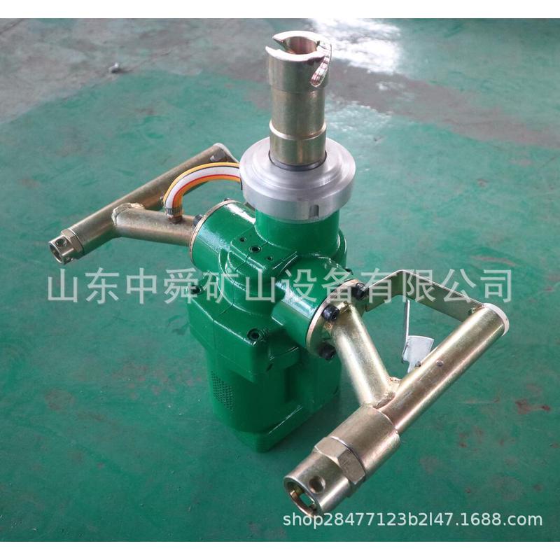 热销厂家型zqs-35/2.0供应气动手持式钻机现货 矿用手持式风煤钻