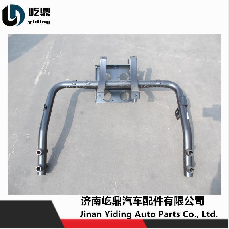 供应陕汽德龙新M3000自卸车空滤器托架总成SZ919001061
