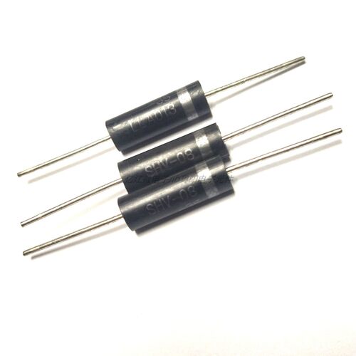 SHV-08-35全新LLA013微波炉配件高压二极管500MA-350高频7.5X22mm