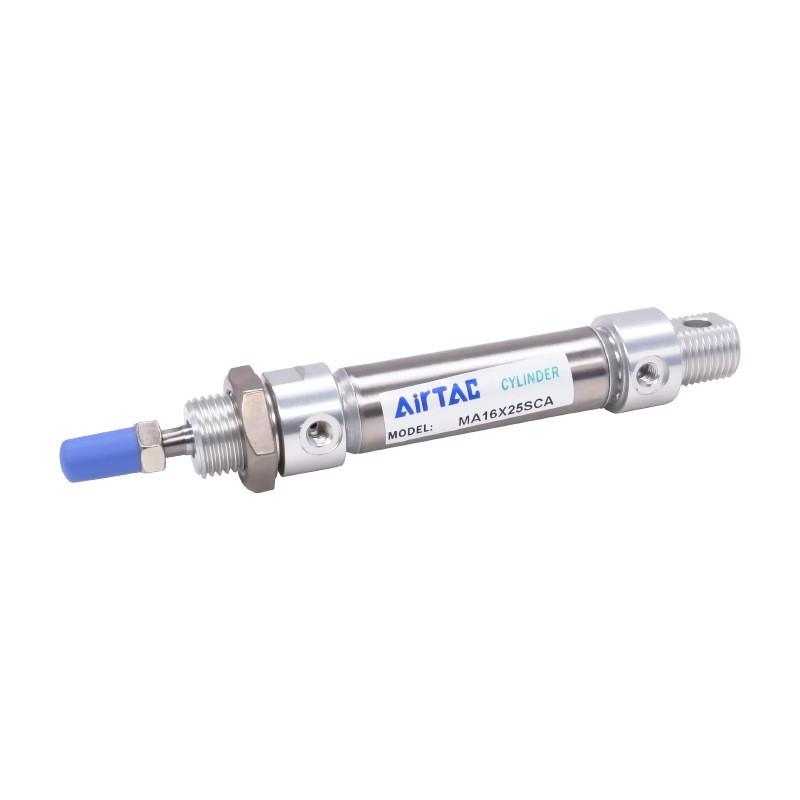 AirTAC原装亚德客不锈钢迷你缸MA32X25SCA MA32X50SCA MA32X75SCA