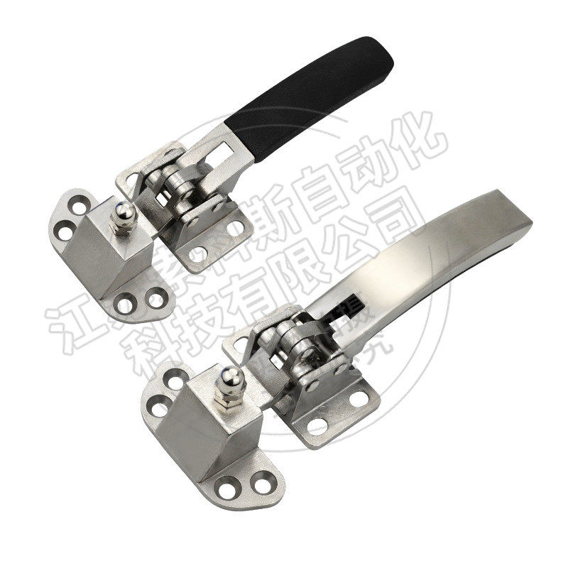 不锈钢烘箱冷库门把手锁烤箱锁执手碰锁工业可调节把手门锁,农机/农具/农膜,播种栽苗器/地膜机,淘宝优惠券,粉丝福利购,淘宝优惠卷