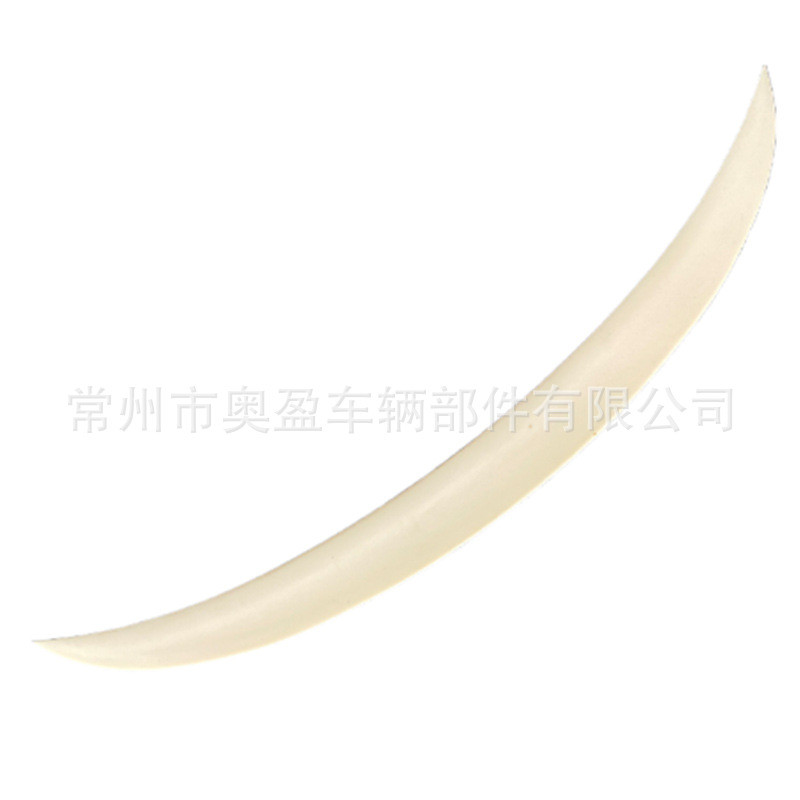 适用于08-14年款宝马X6尾翼BWMX6E71改装免打孔烤漆定风翼