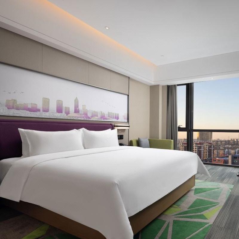 双人床+床头柜+梳妆台+衣柜