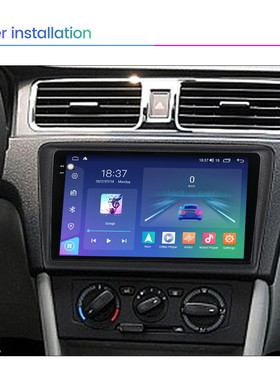 热销适用于斯柯达昕锐rapid09-13款中控安卓大屏改车机导航m6pro