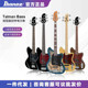 Ibanez依班娜Talman电贝司TMB30电贝斯bass短弦版 TMB400TA TMB100
