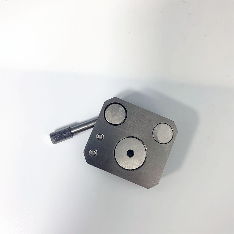 替米思米微型直线导轨用不锈钢直线导轨夹具SECK13/16SECWK14/16