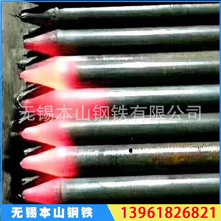 现货注浆管钢花管切割盘20#毛板钢板冲孔切割