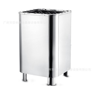 SAB桑拿炉外控数显干蒸炉汗蒸炉家用商用不锈钢设备供应桑拿炉