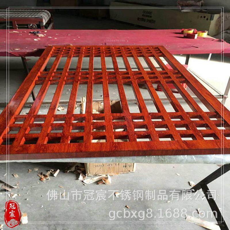 热销门头装饰木纹槽金属板吊顶不锈钢u饰面方通热转印木纹色镀锌,金属材料及制品,钢板,淘宝优惠券,粉丝福利购,淘宝优惠卷