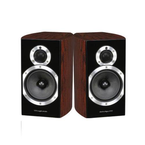 热销wharfedale/二富豪diamond10.1乐音路书架箱