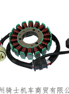 热销yamaha/raptor660/yfm660/2001-2005/5lp-81410-02-00磁电机