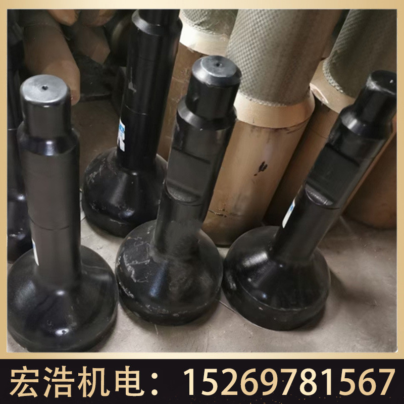 路面地基挖机夯土钎杆挖掘机破碎打夯机器圆盘直径振动夯头