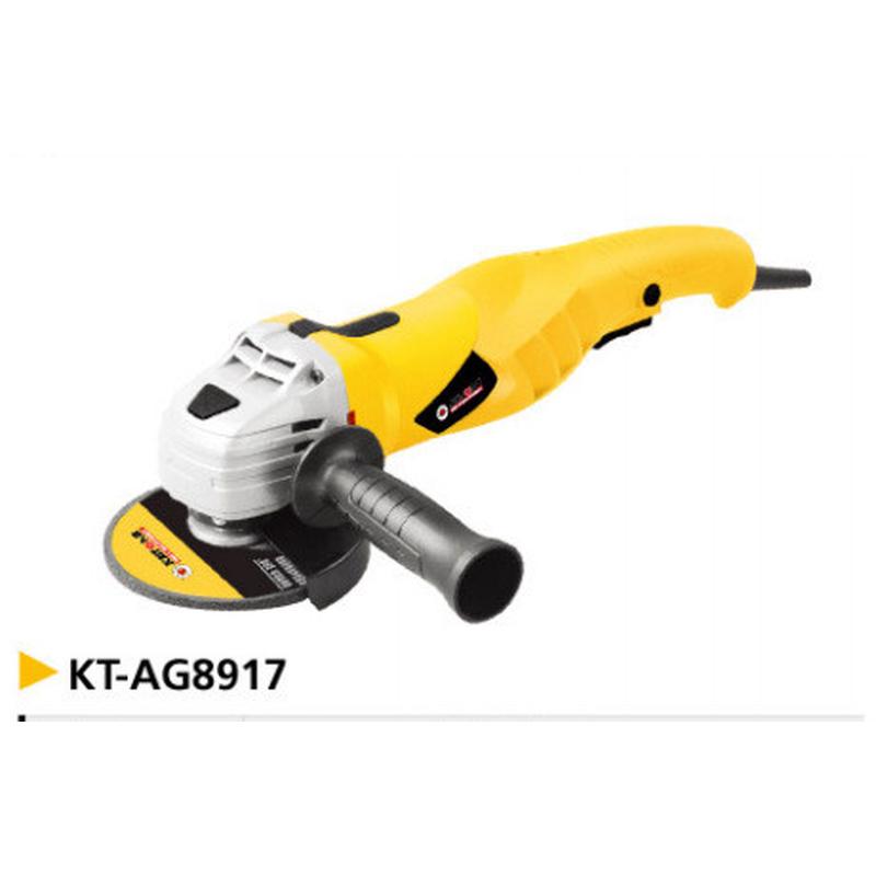 100电动角磨机角向磨光机家用冲击钻套装多功能
