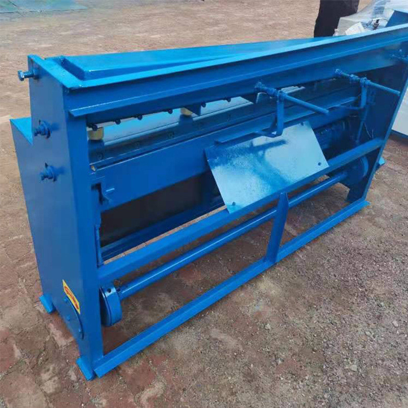 全自动电动剪板机小型脚踏剪板机板机断板机彩钢压瓦机裁电动