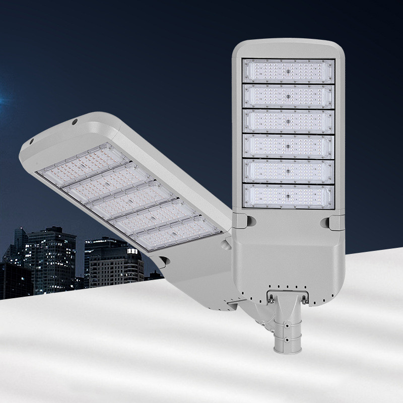 热销可二代国标led模组路灯翻盖100w200w市政道路户外防水工程照