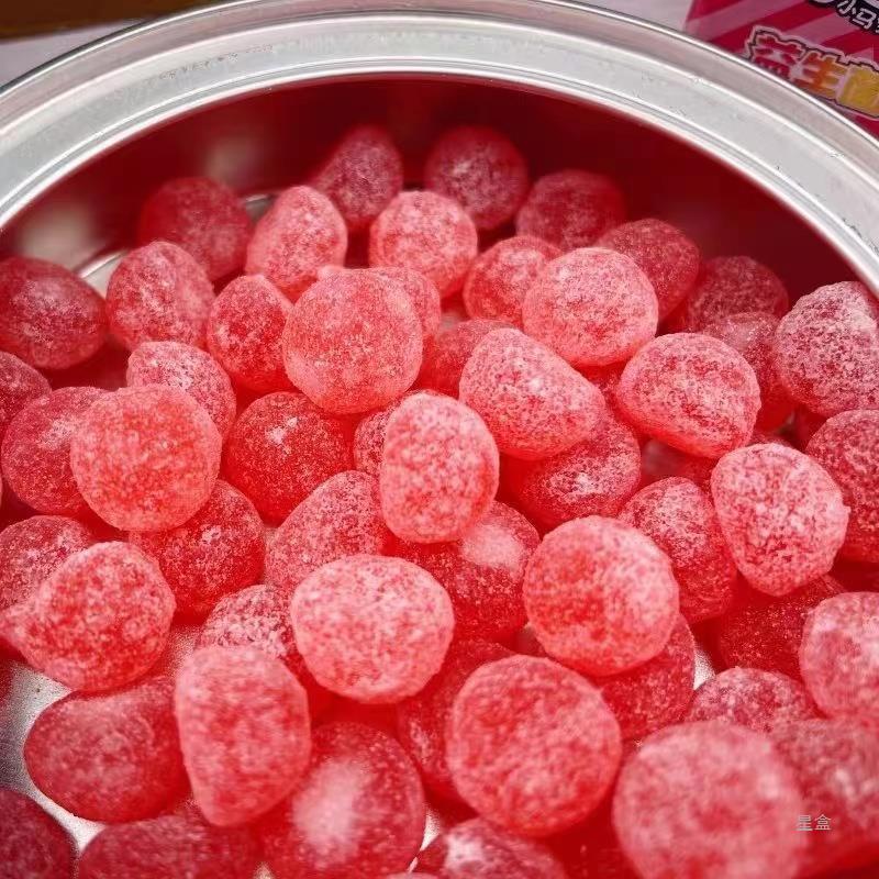 新货添乐卡通王益生菌软糖小马宝莉卡片儿童橡皮糖qq糖果汁糖果零