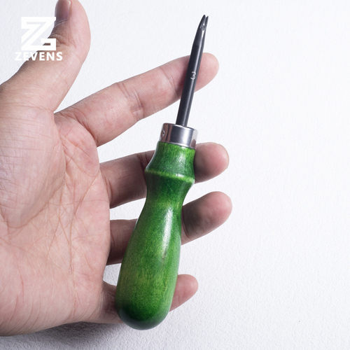 边柄削边器仿日式皮绿倒角处理工具手工diy皮革工具打磨辅助套装