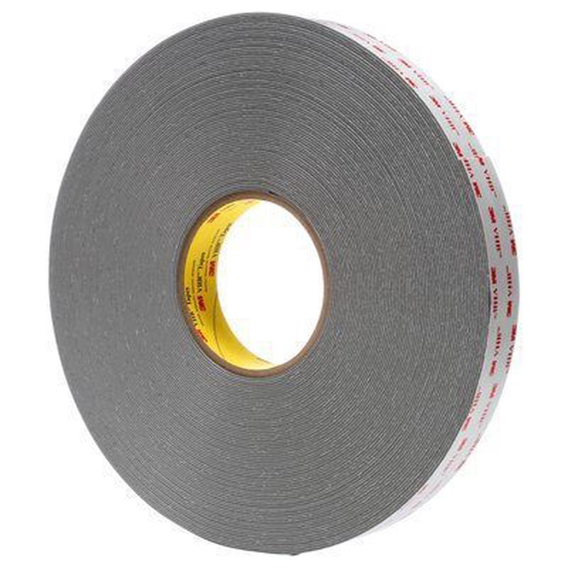 供应3MRP45-RP16-RP25泡棉双面胶带粘接材料3m4936汽车泡棉双面胶